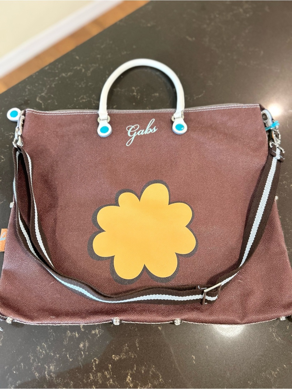 Gabs G3 Flat Shopper Bag NWT
